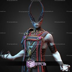 Ashiok Magic the Gathering STL Files