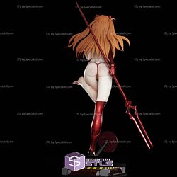 Asuka Langley Bikini STL Files