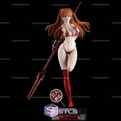 Asuka Langley Bikini STL Files