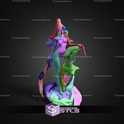 Bayonetta 315mm with and without Wing STL Files