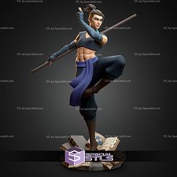 Beauregard Lionett The Mighty Nein 1-10 STL Files