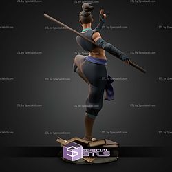 Beauregard Lionett The Mighty Nein 1-10 STL Files