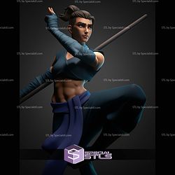 Beauregard Lionett The Mighty Nein 1-10 STL Files