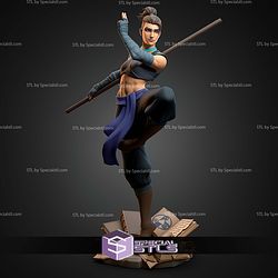 Beauregard Lionett The Mighty Nein 1-10 STL Files