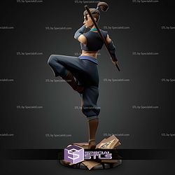 Beauregard Lionett The Mighty Nein 1-10 STL Files