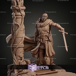 Bedivere the Tragedy of Loyalty STL Files