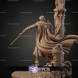 Bedivere the Tragedy of Loyalty STL Files