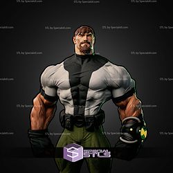 Ben 10 Adult STL Files