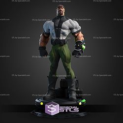 Ben 10 Adult STL Files