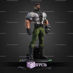 Ben 10 Adult STL Files