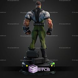 Ben 10 Adult STL Files