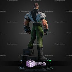 Ben 10 Adult STL Files