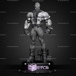 Ben 10 Adult STL Files