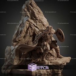 Beowulf the Tragedy of Heroism STL Files