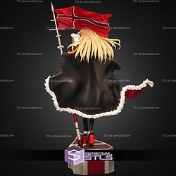 Bismarck Azur Lane 299mm STL Files