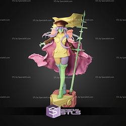 Bismarck Azur Lane 299mm STL Files