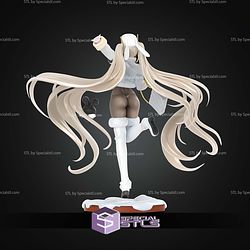 Blanc Fortune Express Nikke STL Files