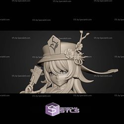 Blanc Fortune Express Nikke STL Files