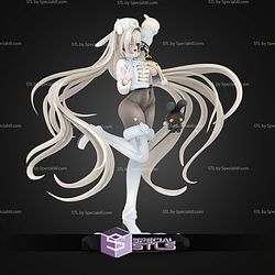 Blanc Fortune Express Nikke STL Files