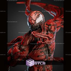 Carnage at Brock Grave STL Files