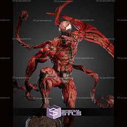 Carnage at Brock Grave STL Files