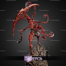 Carnage at Brock Grave STL Files