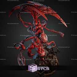 Carnage at Brock Grave STL Files