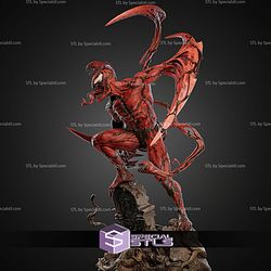 Carnage at Brock Grave STL Files