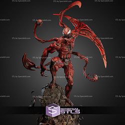 Carnage at Brock Grave STL Files