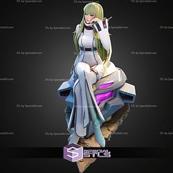 CC Code Geass 1-7 STL Files