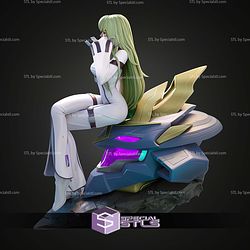 CC Code Geass 1-7 STL Files
