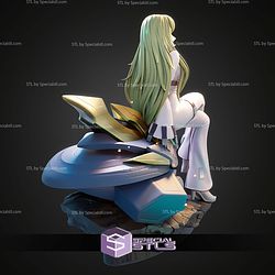 CC Code Geass 1-7 STL Files