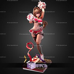 Cheerleader Bay Nikke STL Files