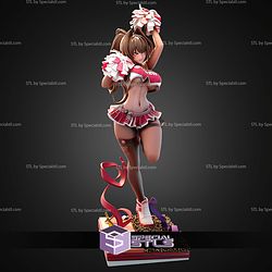 Cheerleader Bay Nikke STL Files