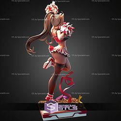 Cheerleader Bay Nikke STL Files