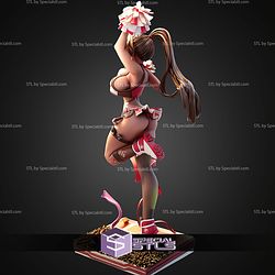 Cheerleader Bay Nikke STL Files