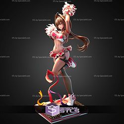 Cheerleader Bay Nikke STL Files