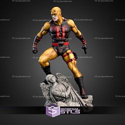 Classic Daredevil 1-6 Angel Base STL Files