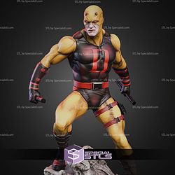 Classic Daredevil 1-6 Angel Base STL Files
