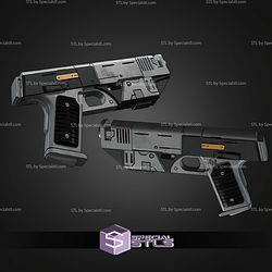 Cosplay STL Files Westar 34 Covert Starwars