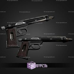 Cosplay STL Files Westar 34 Variant