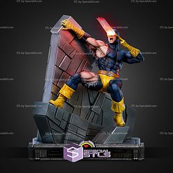 Cyclops Phoenix Must Die 350mm STL Files