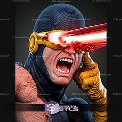Cyclops Phoenix Must Die 350mm STL Files