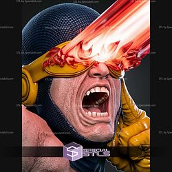 Cyclops Phoenix Must Die 350mm STL Files