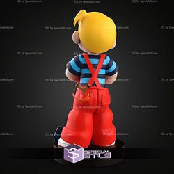 Dennis the Menace Comics STL Files