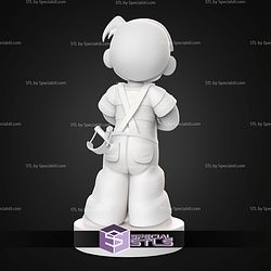 Dennis the Menace Comics STL Files