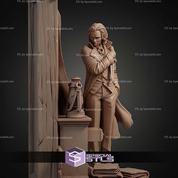 Dorian the tragedy of Self STL Files