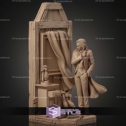 Dorian the tragedy of Self STL Files