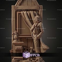 Dorian the tragedy of Self STL Files