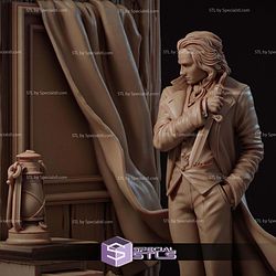 Dorian the tragedy of Self STL Files